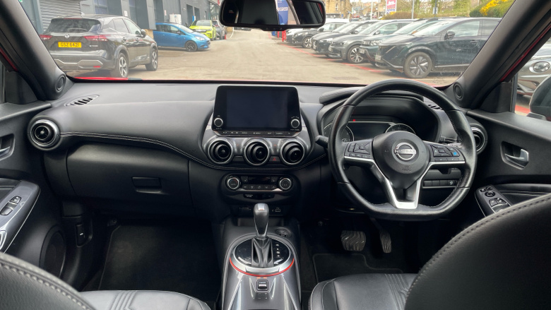 Nissan Juke 1.0 DiG-T 114 Tekna 5dr DCT Petrol Hatchback